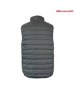 Result Puffer Vest, Mens